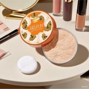 loose powder translucent extra coverage 1 2oz talc free mattifying loose powder long lasting, shine free finish with consumer tested results